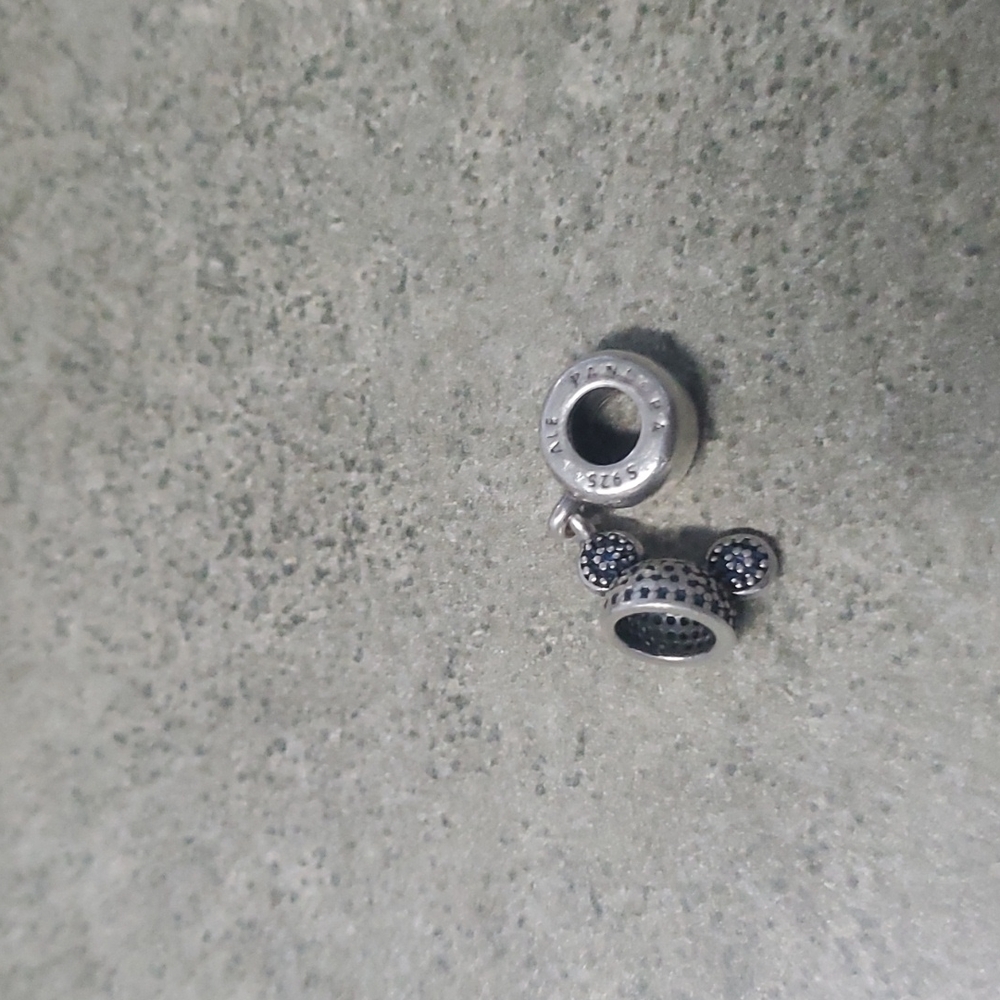 Authentic Pandora Disney charm